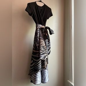 R&M Richards Short Sleeve Dress